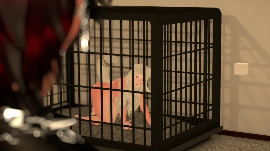 I swear I’m a good girl..