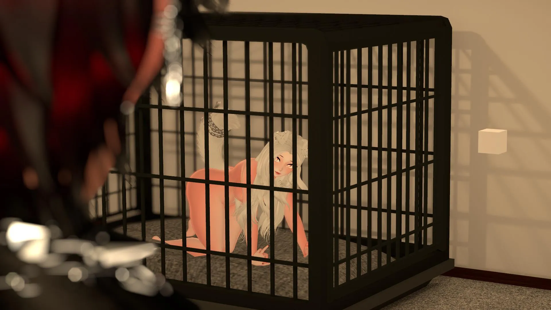 I swear I’m a good girl..