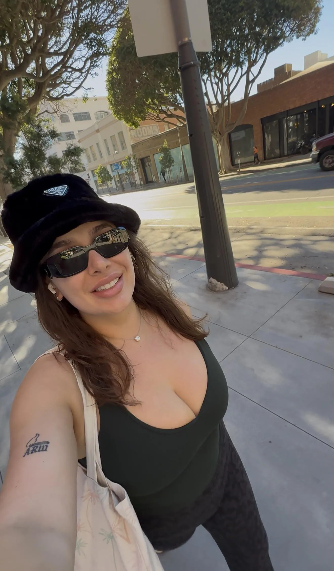 If they don’t bounce on beat when you walk, they ain’t natural