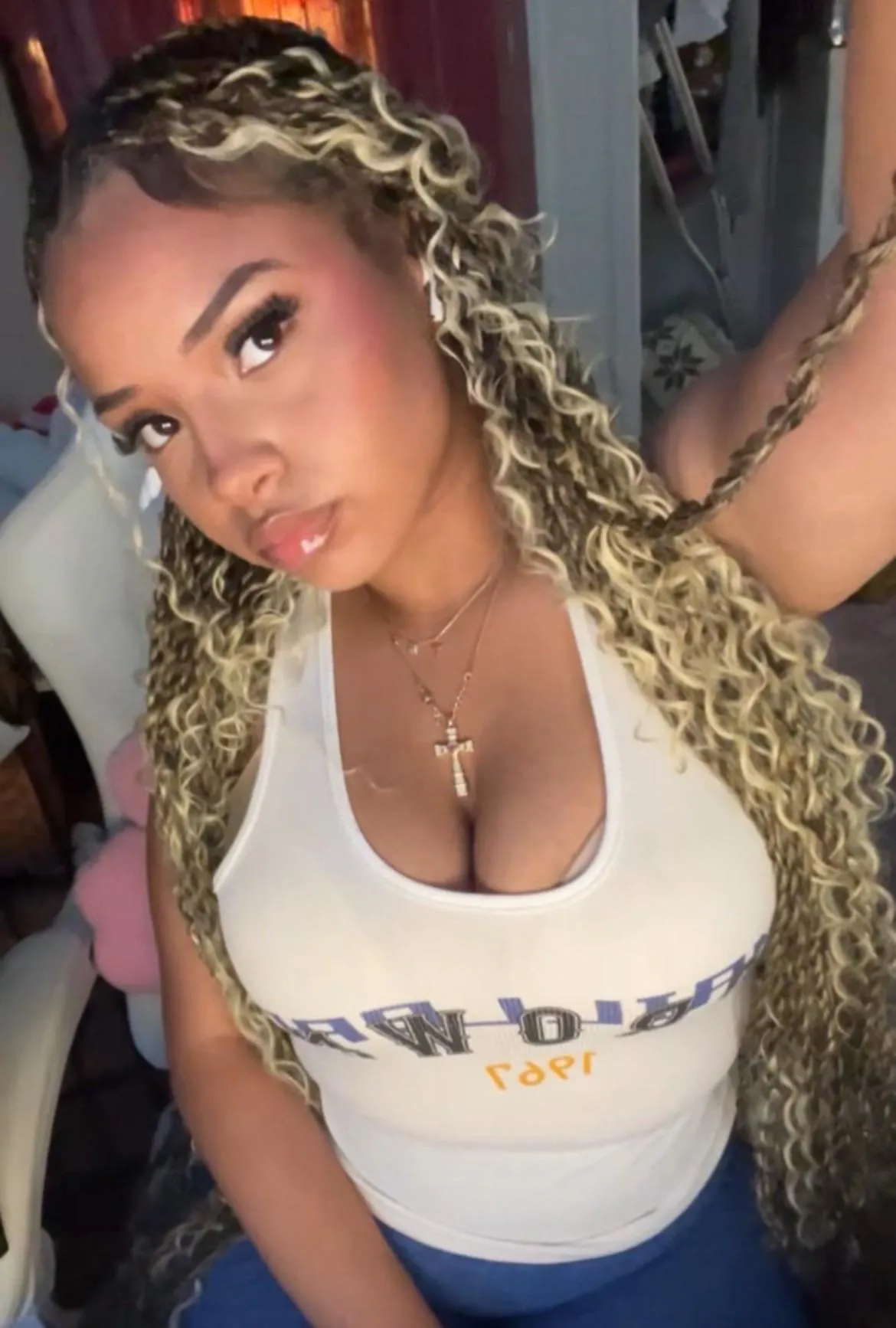 Is it obvious that I love to keep slaves?