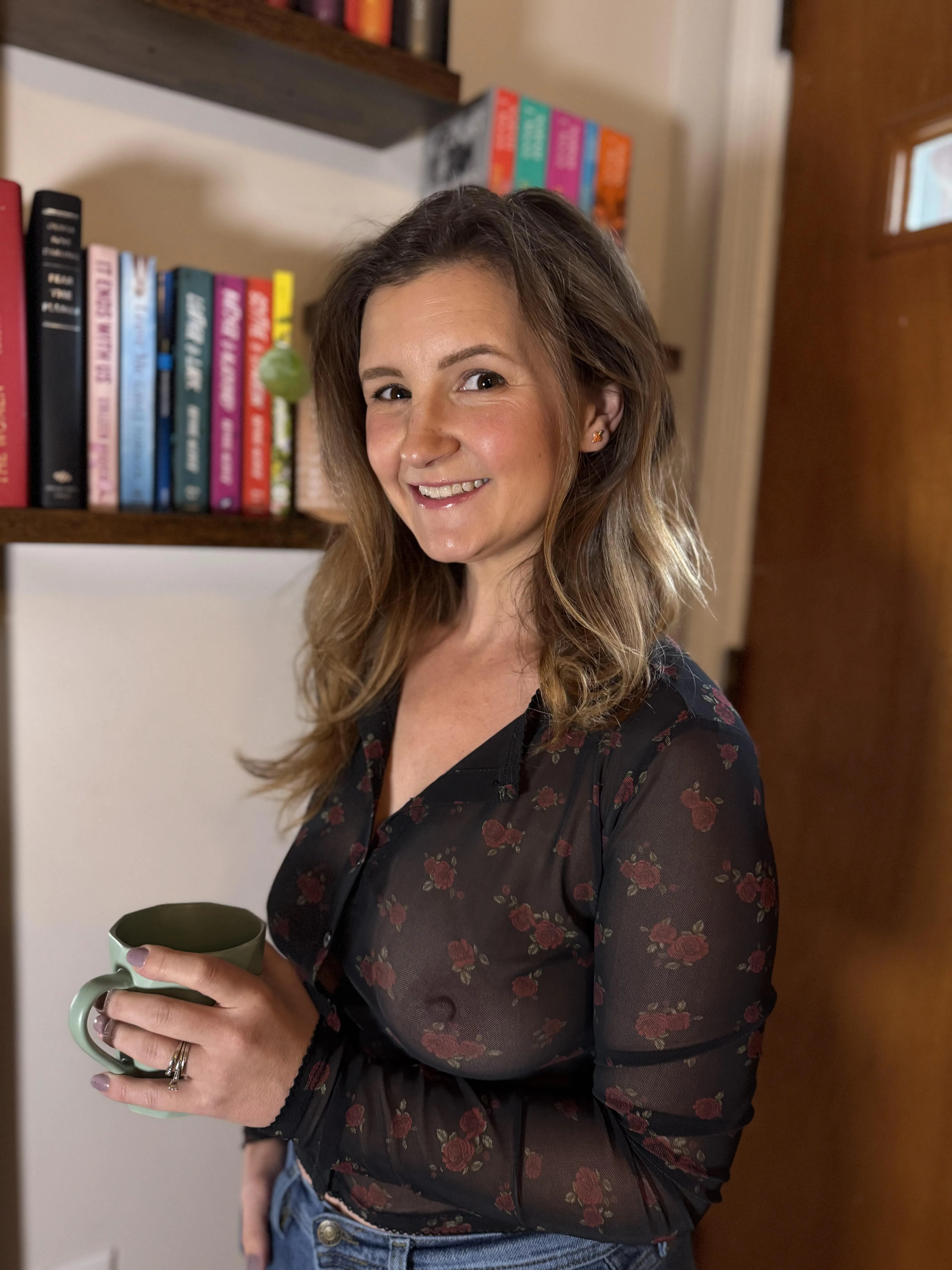 Just living life free