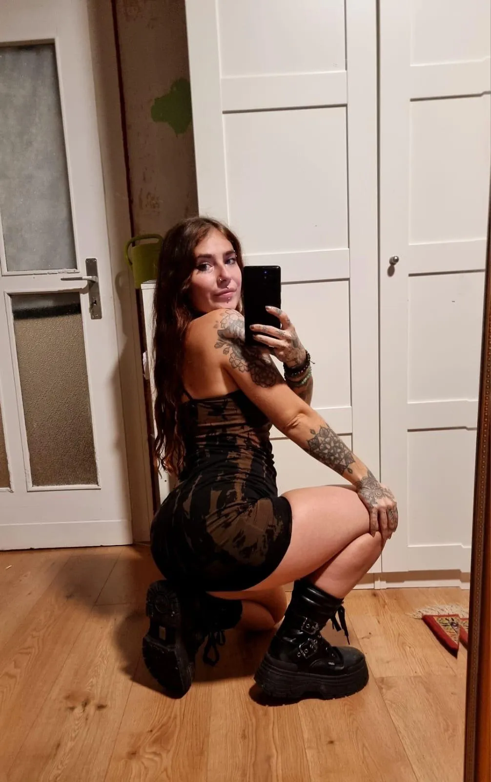 Need to be filled with 6 or more inches