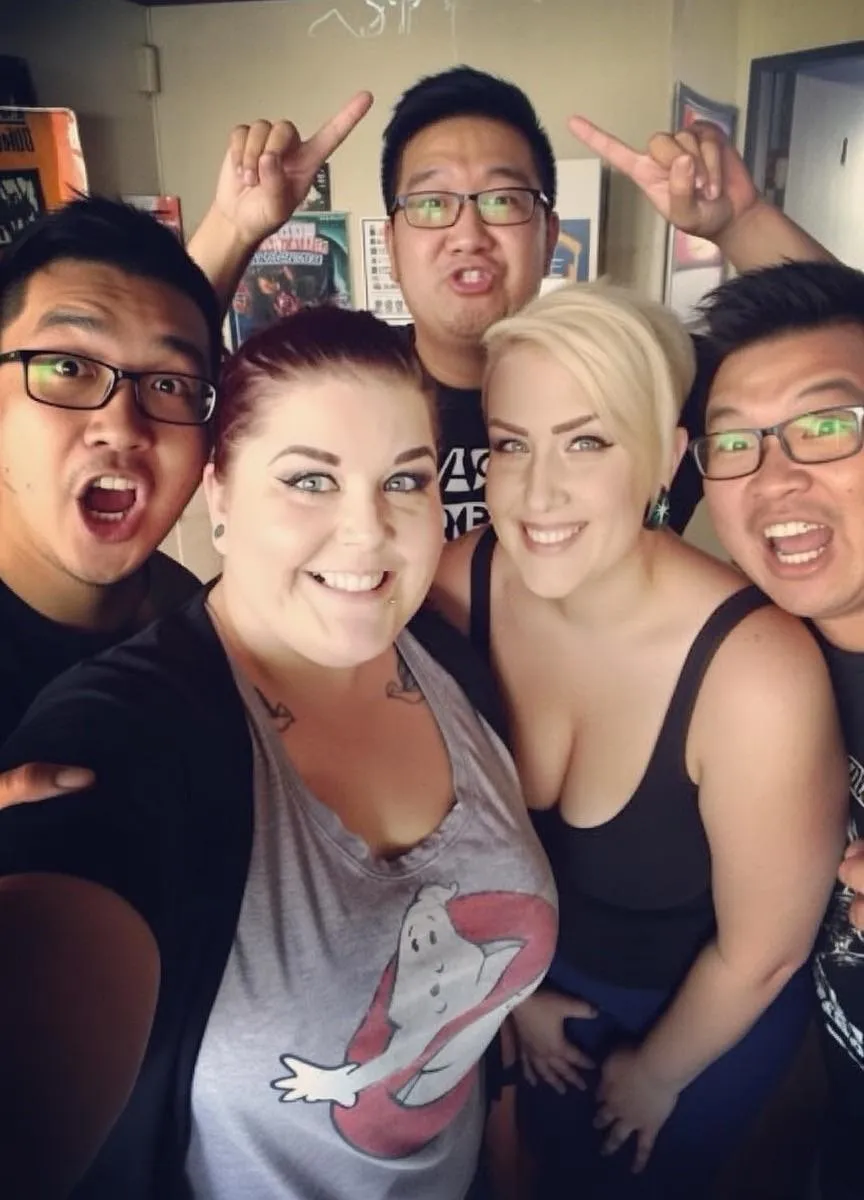 Nothing like nerd love