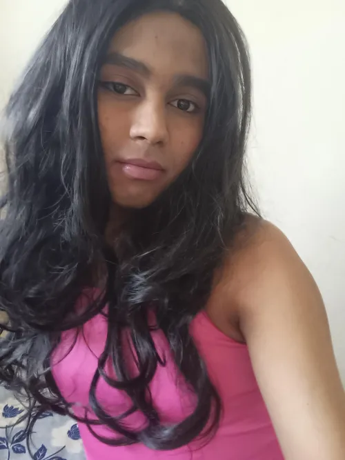 Now wouldn't you like it if you had me as your gf everyday just like this