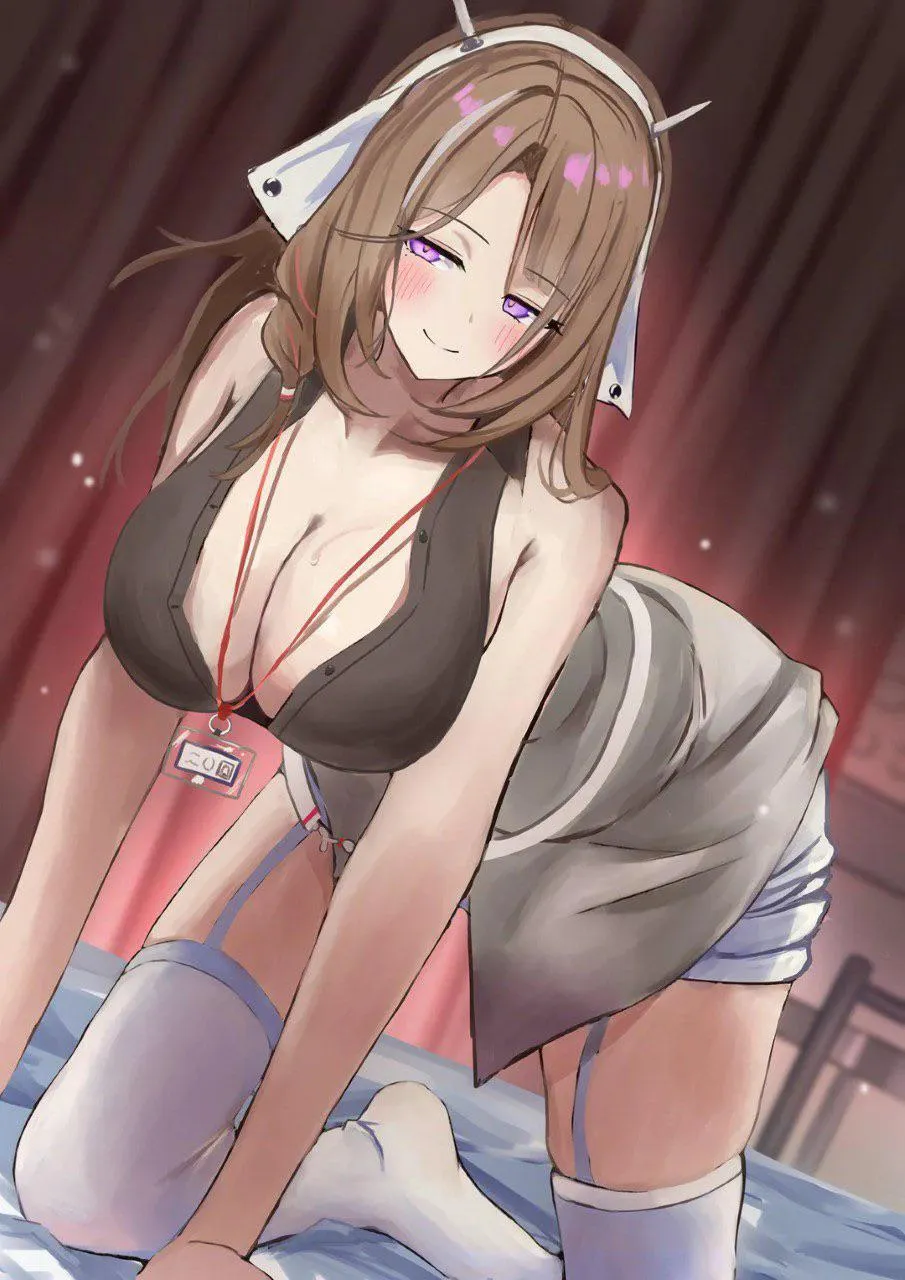 Nurse Yulha by Tarai