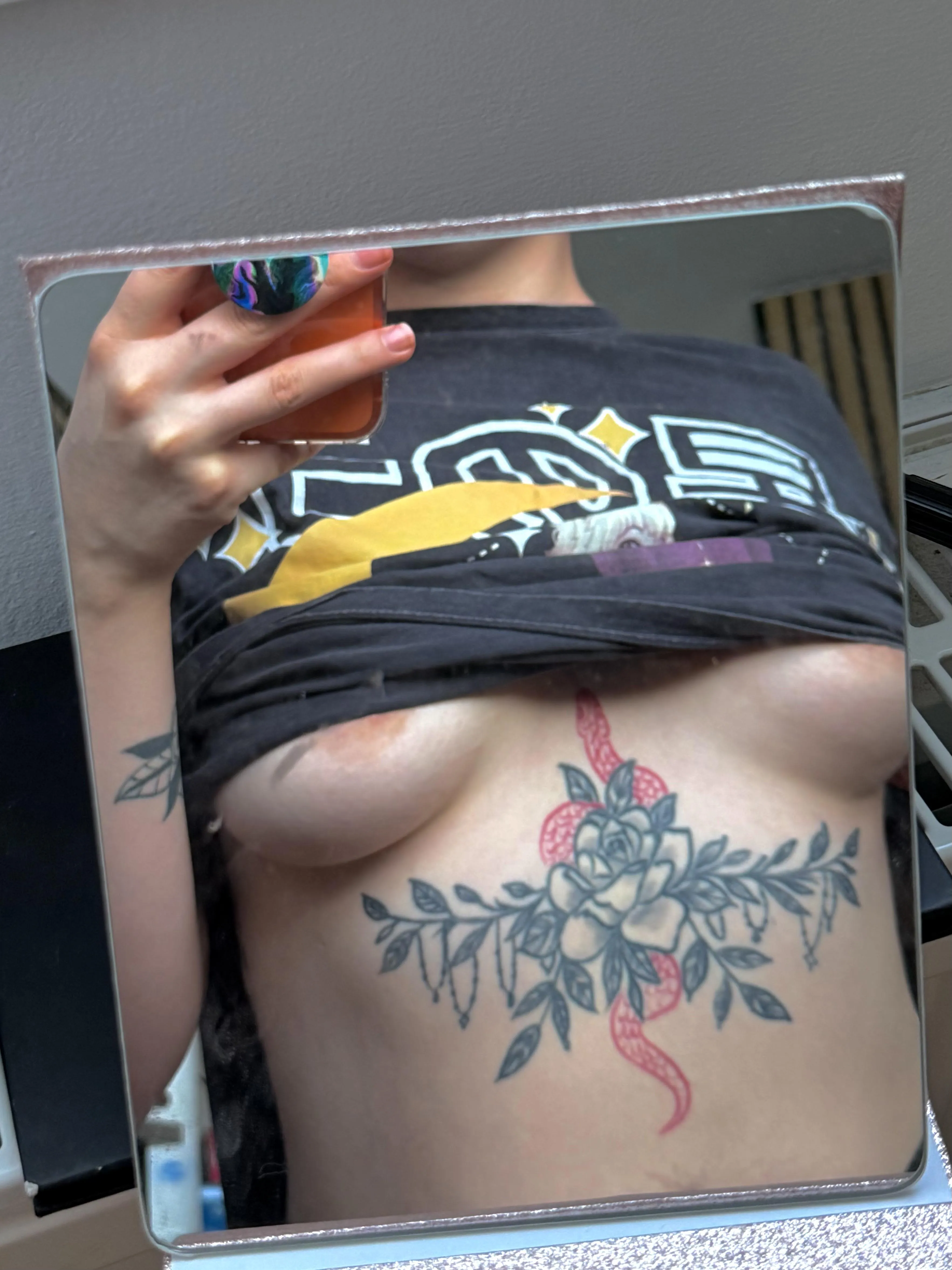onks underboob seksikästä?