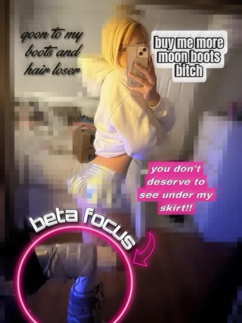 say thank you goddess