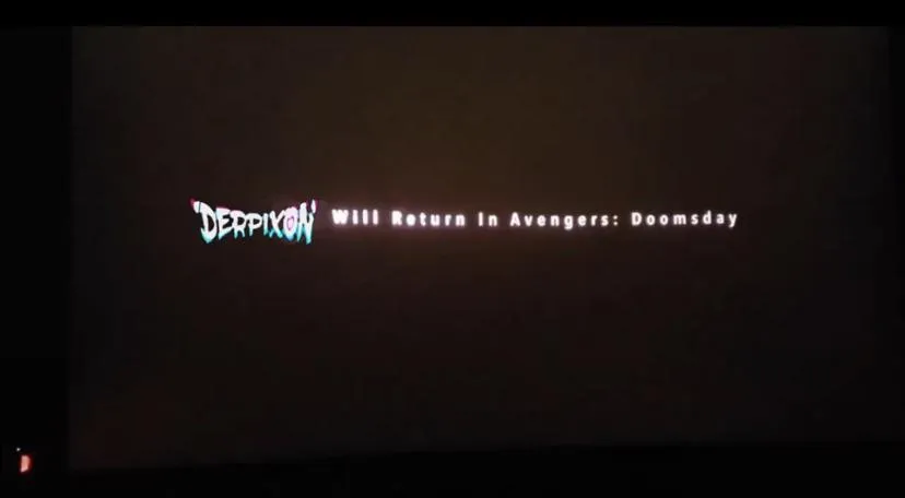 Sunny, I need you to Distract Doom.