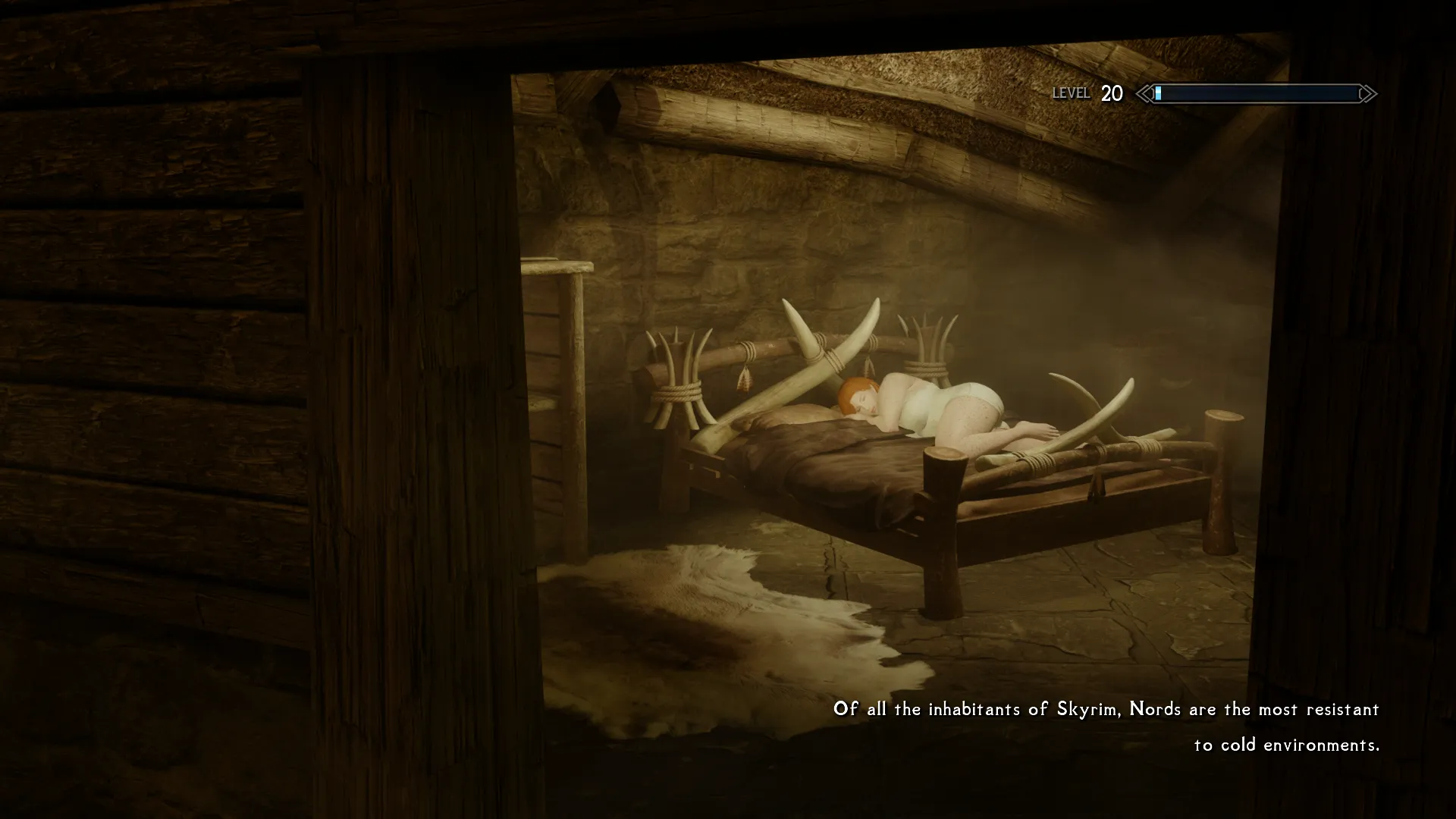 Surprisingly on-brand