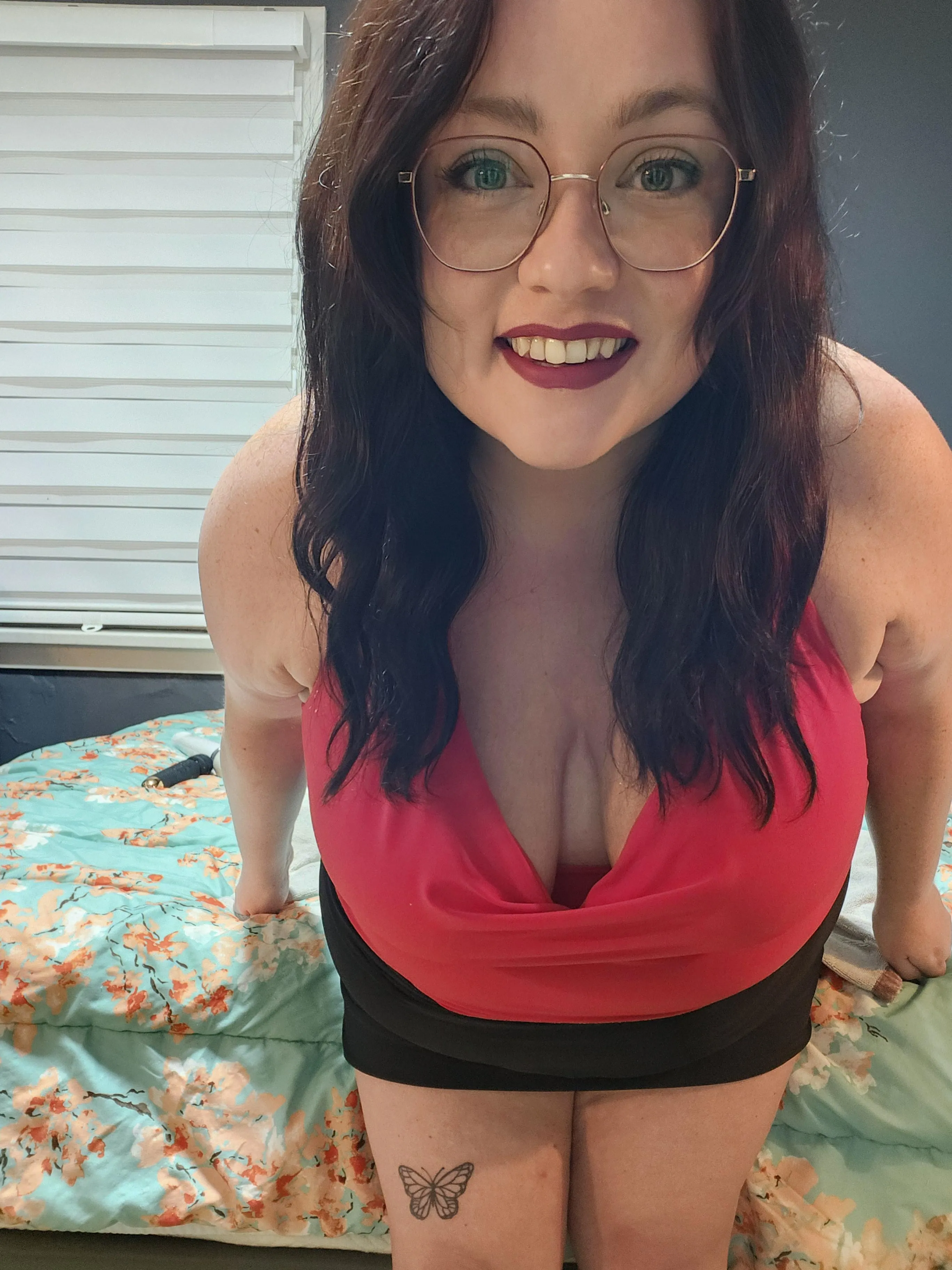 Thanks for coming over