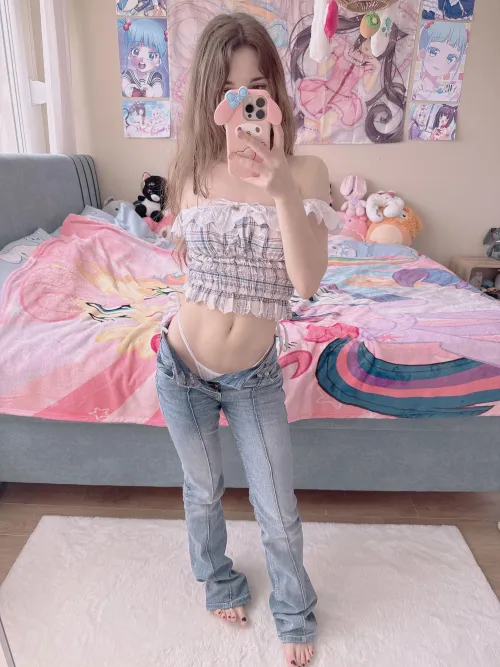 This outfit made me feel like papas perfect princess