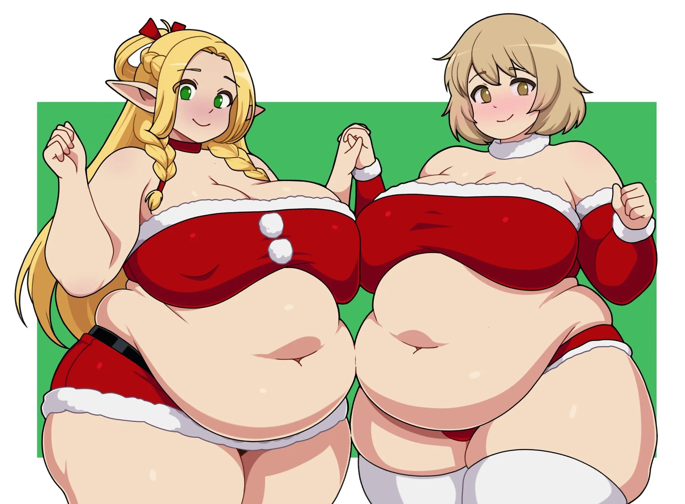 Winter outfits (Lun4ch4n)