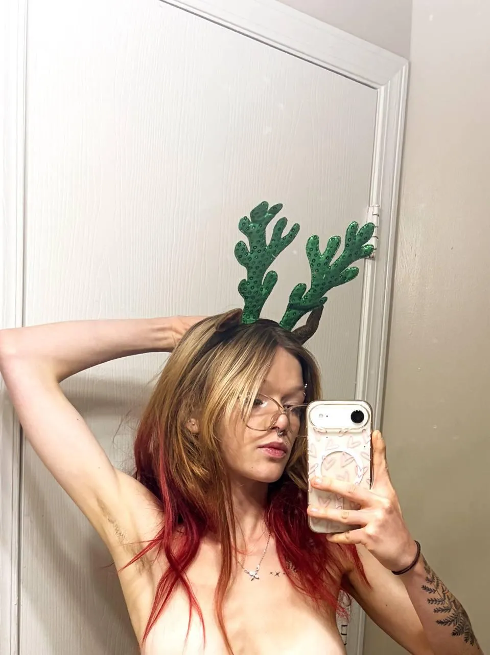 Would you want me as your Christmas gift?