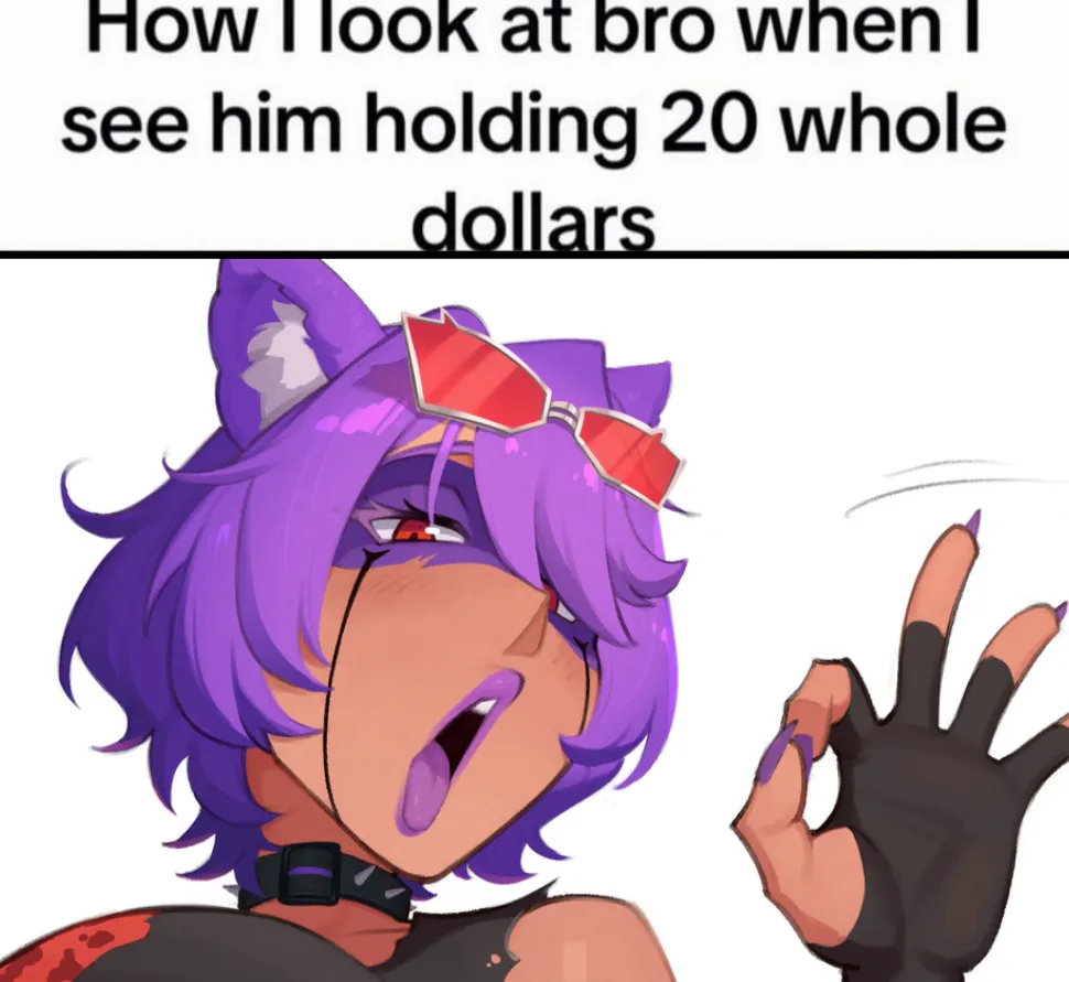 20 Bucks is 20 Bucks