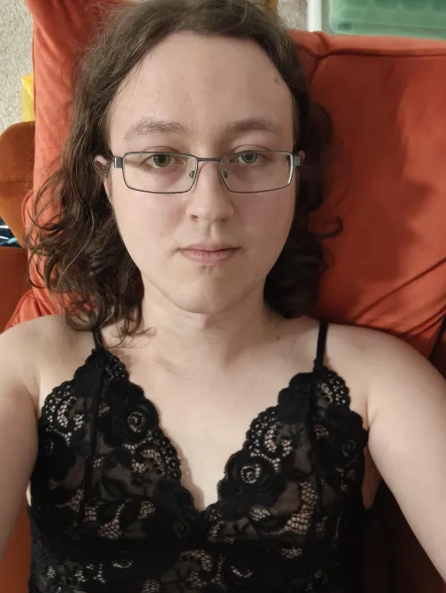 Bambi is starting to collect their uniform~