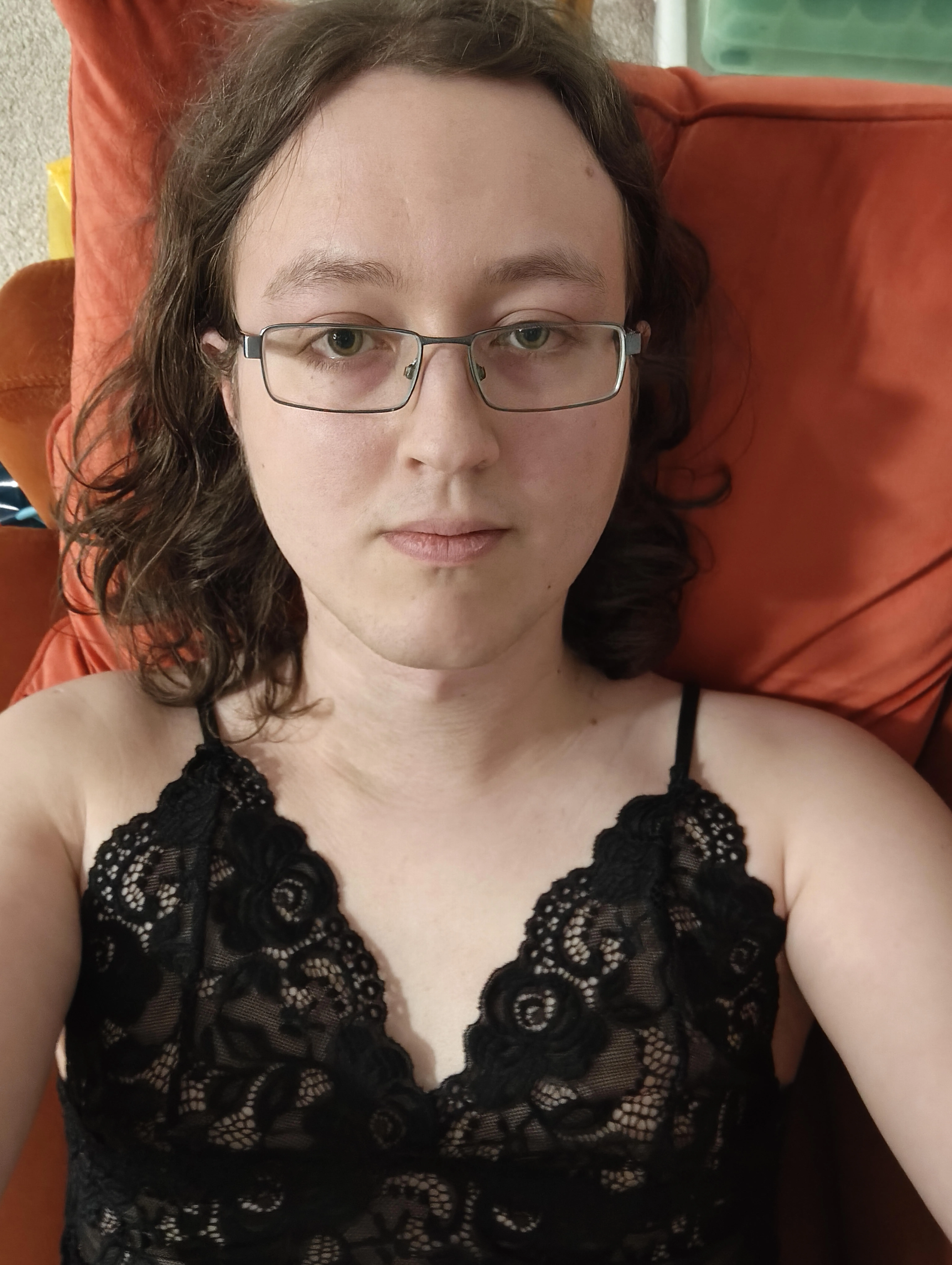 Bambi is starting to collect their uniform~