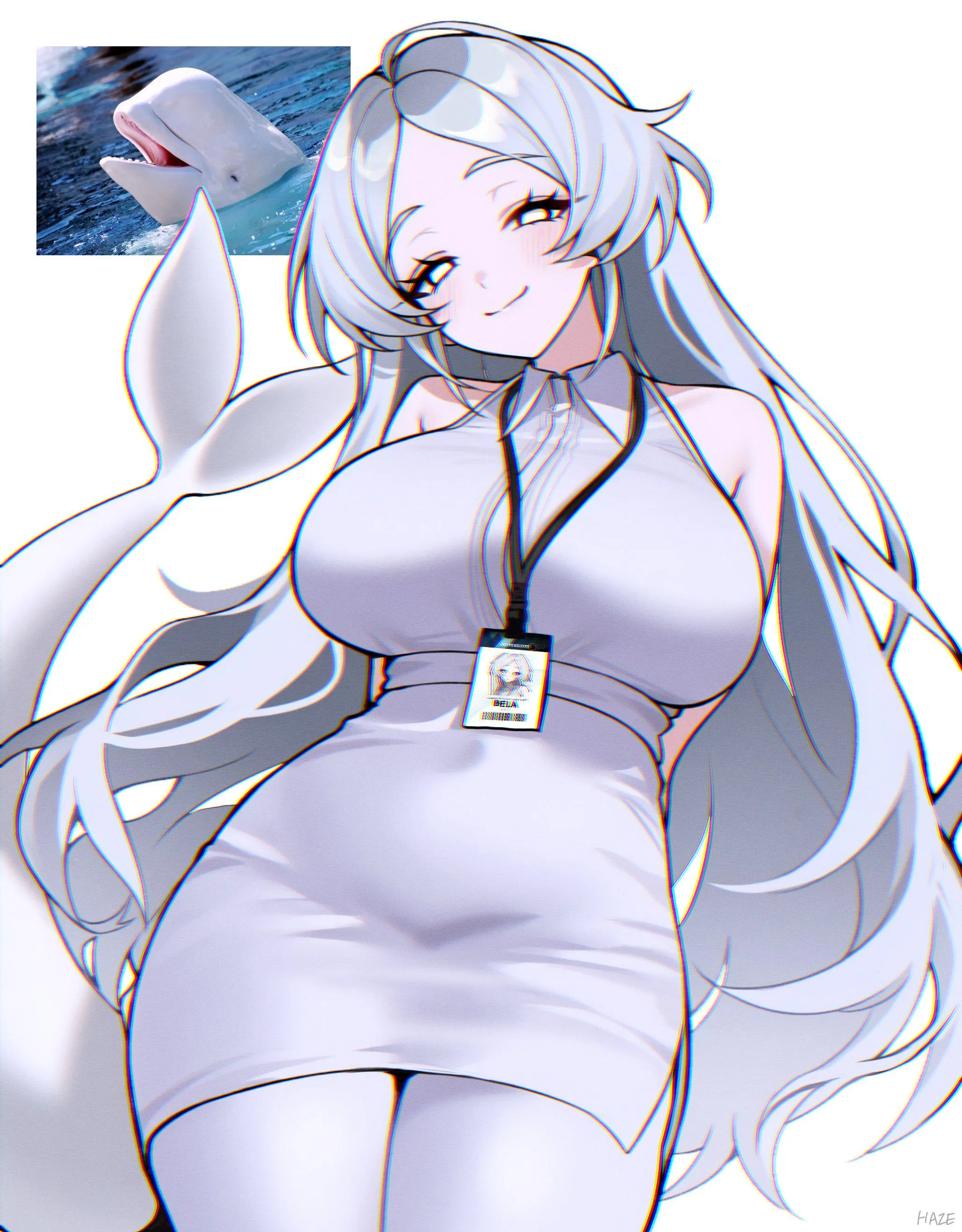 Beluga Colleague