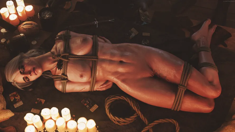 Ciri - High stakes (redvenes)