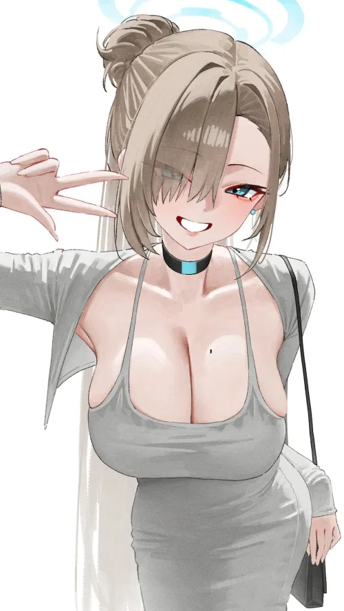 Dongtan Asuna [Blue Archive]