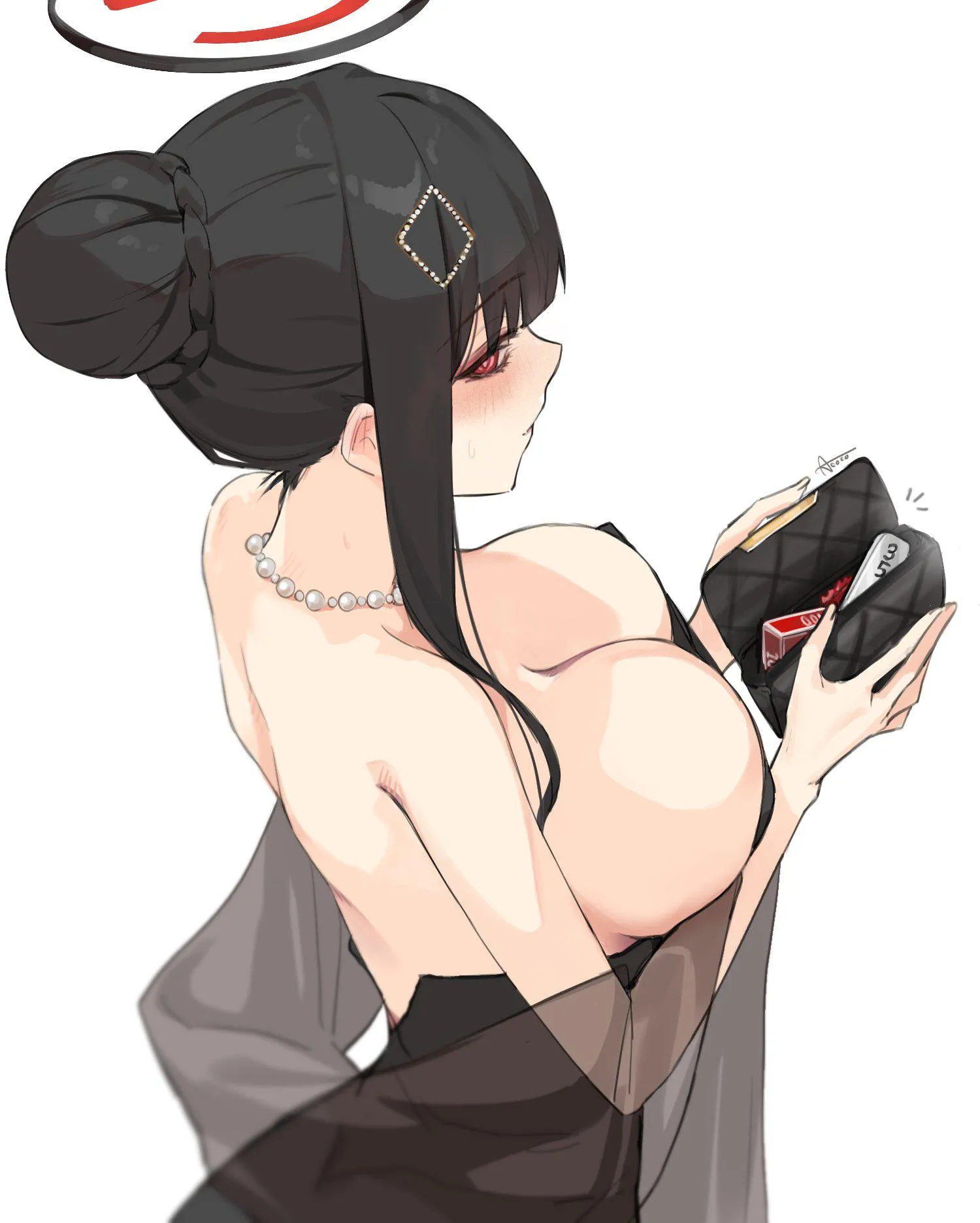 Dress Rio [Blue Archive]