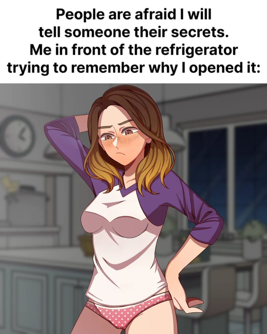 Glitch in the Matrix