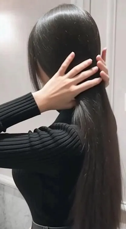 Hairjob worthy?