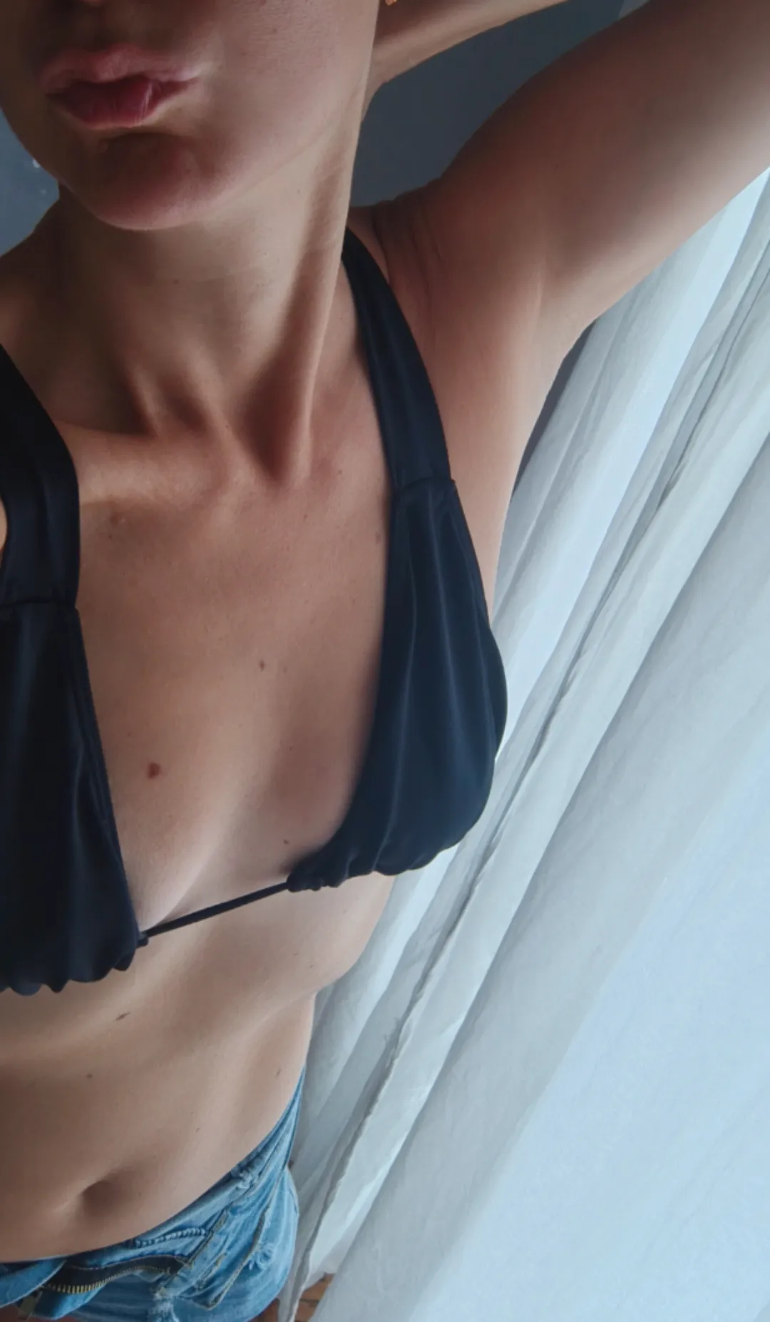 Having fun for a while