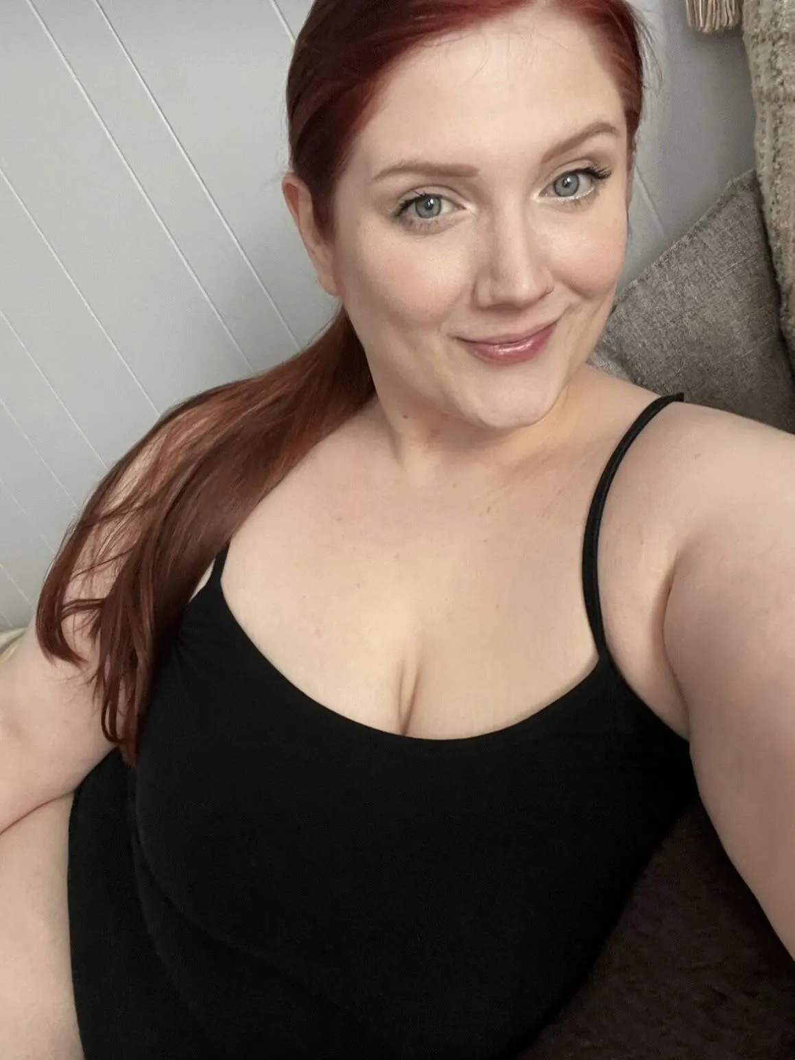 Join me on the couch?