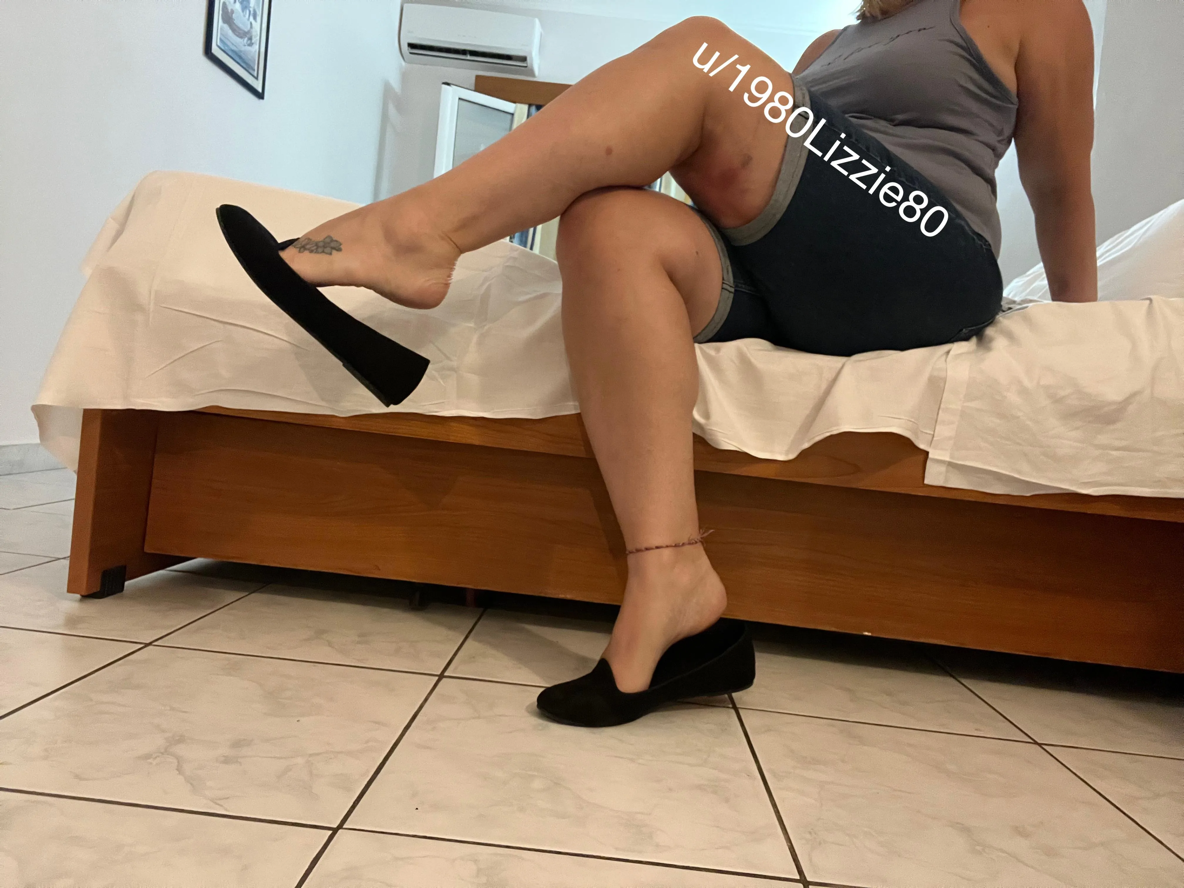 Love to take my flats on holiday