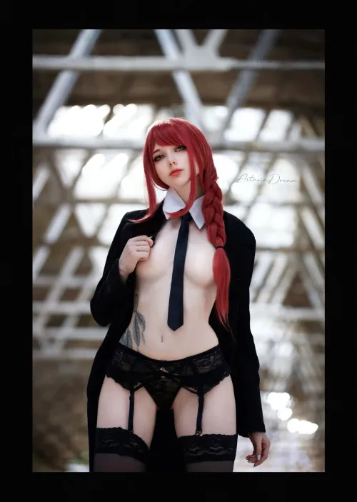 Makima (Asta) [Chainsaw Man]