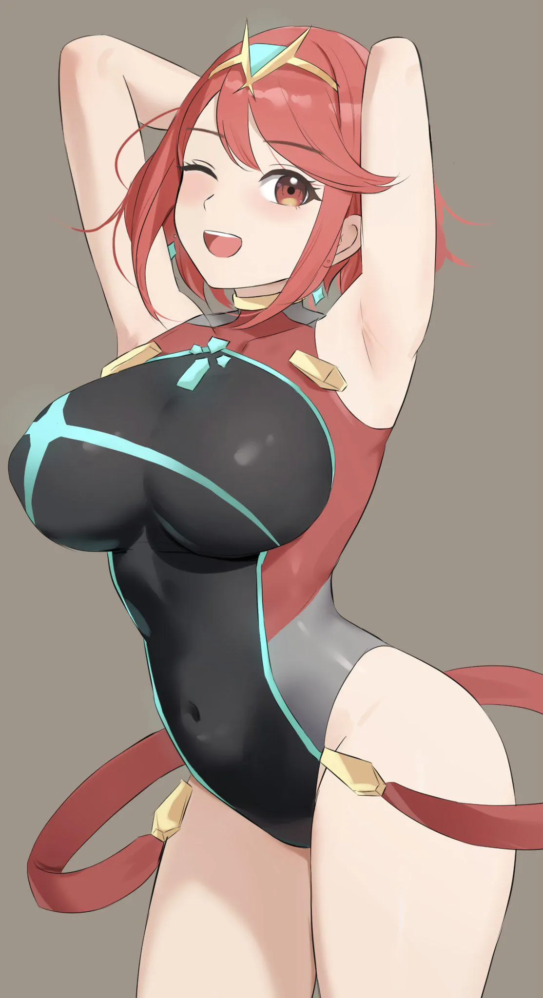 Pyra [Xenoblade]