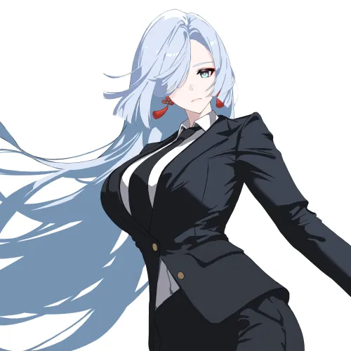 Shenhe [Genshin Impact]