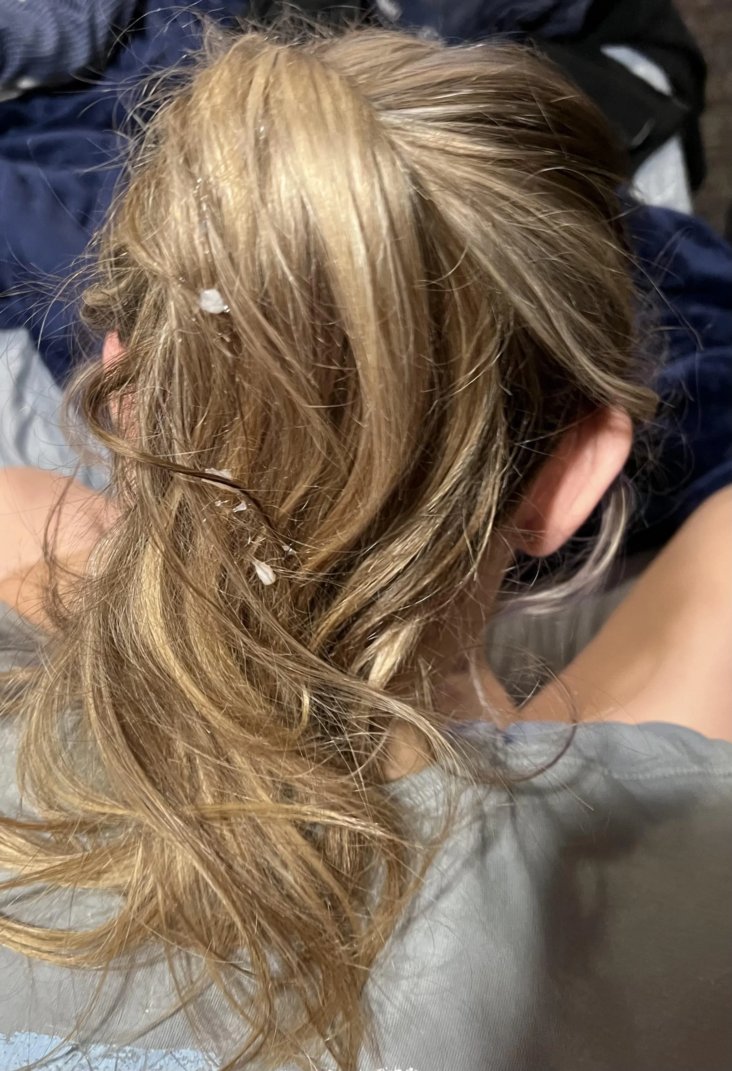 Small load but one of my hair jobs