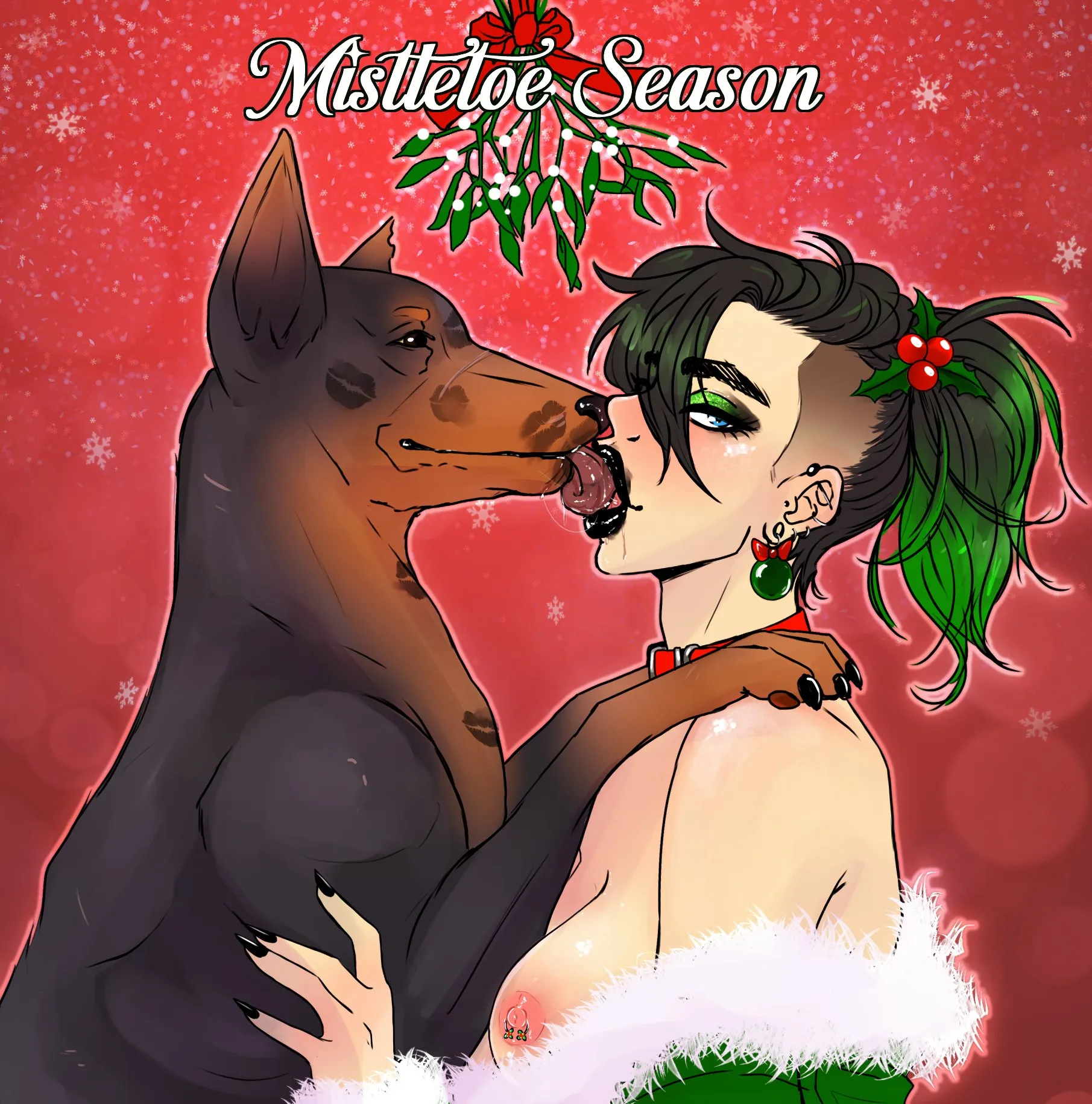 Still festive spirit season (Reganblair666)
