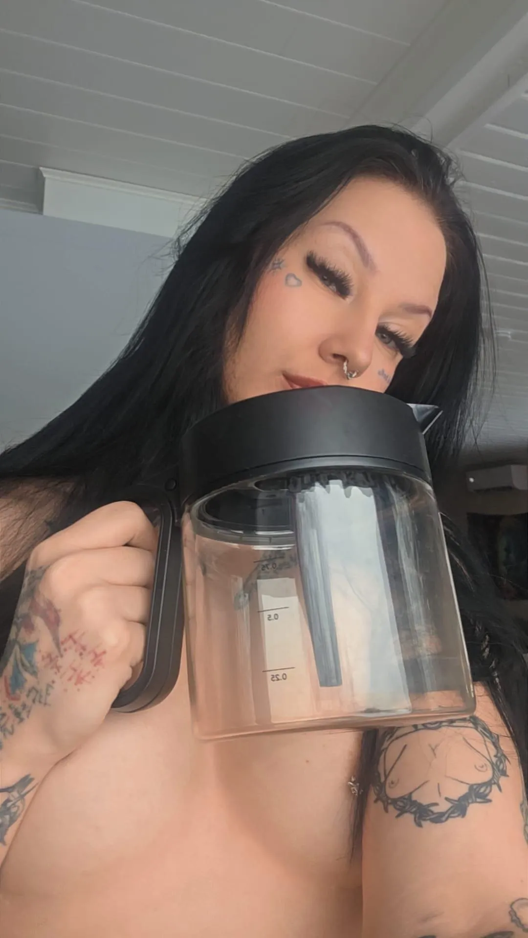 Tuutko aamukahville?😈