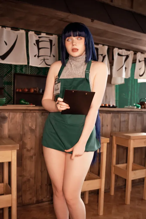 My Hinata cosplay (Neyrodesu)