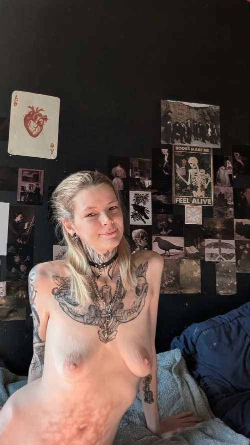 The best thing to see in the morning