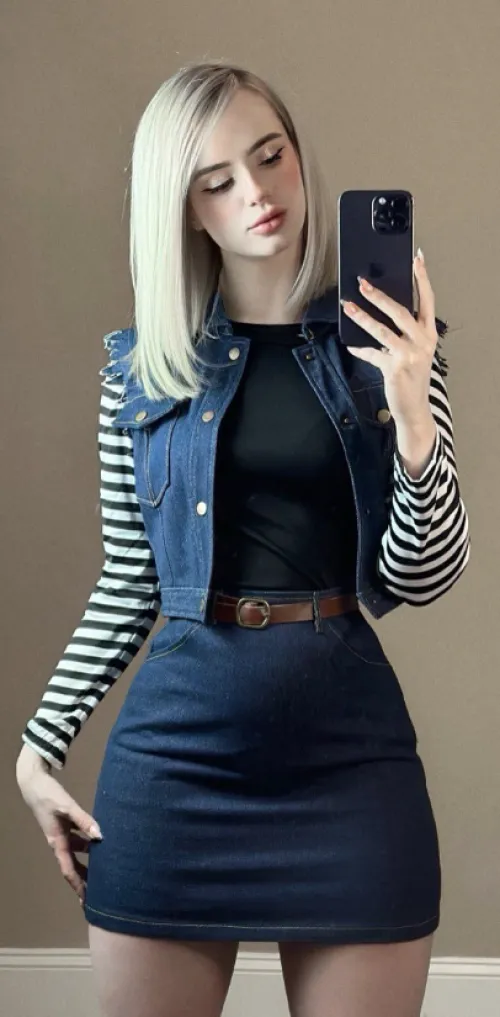 Android 18 [LeesiBB]
