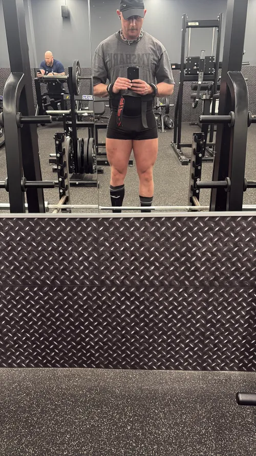 Anyone else lift in theirs?