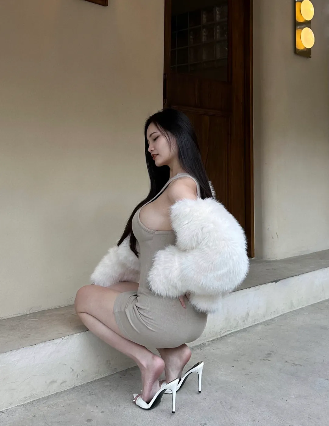 Anyone want to massage my feet?