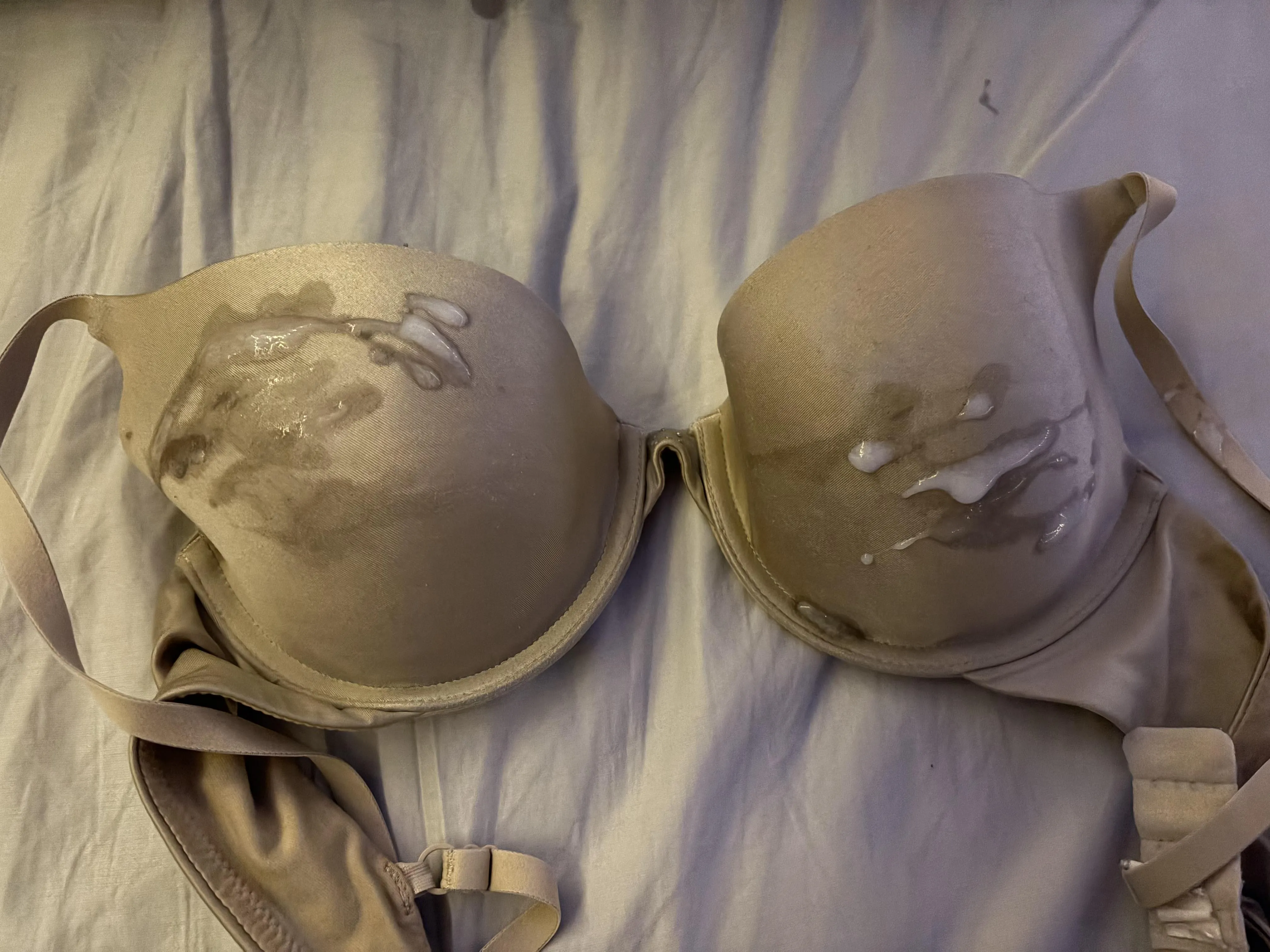 Covered this 34c pretty well