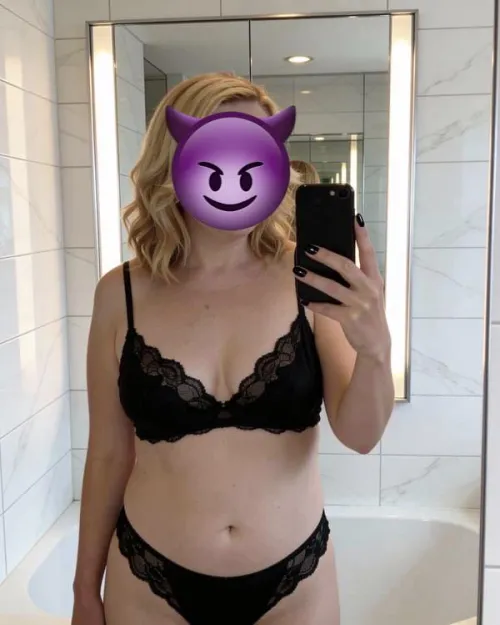 Feeling Sexy this morning