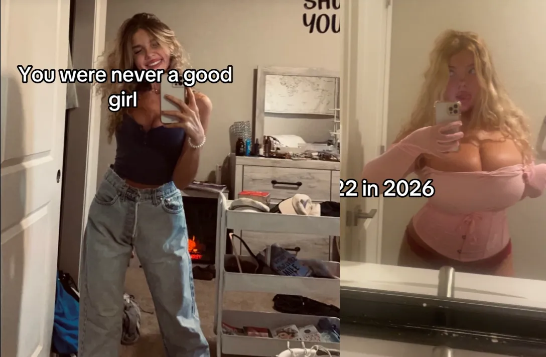 from 18 to 22 what the hell