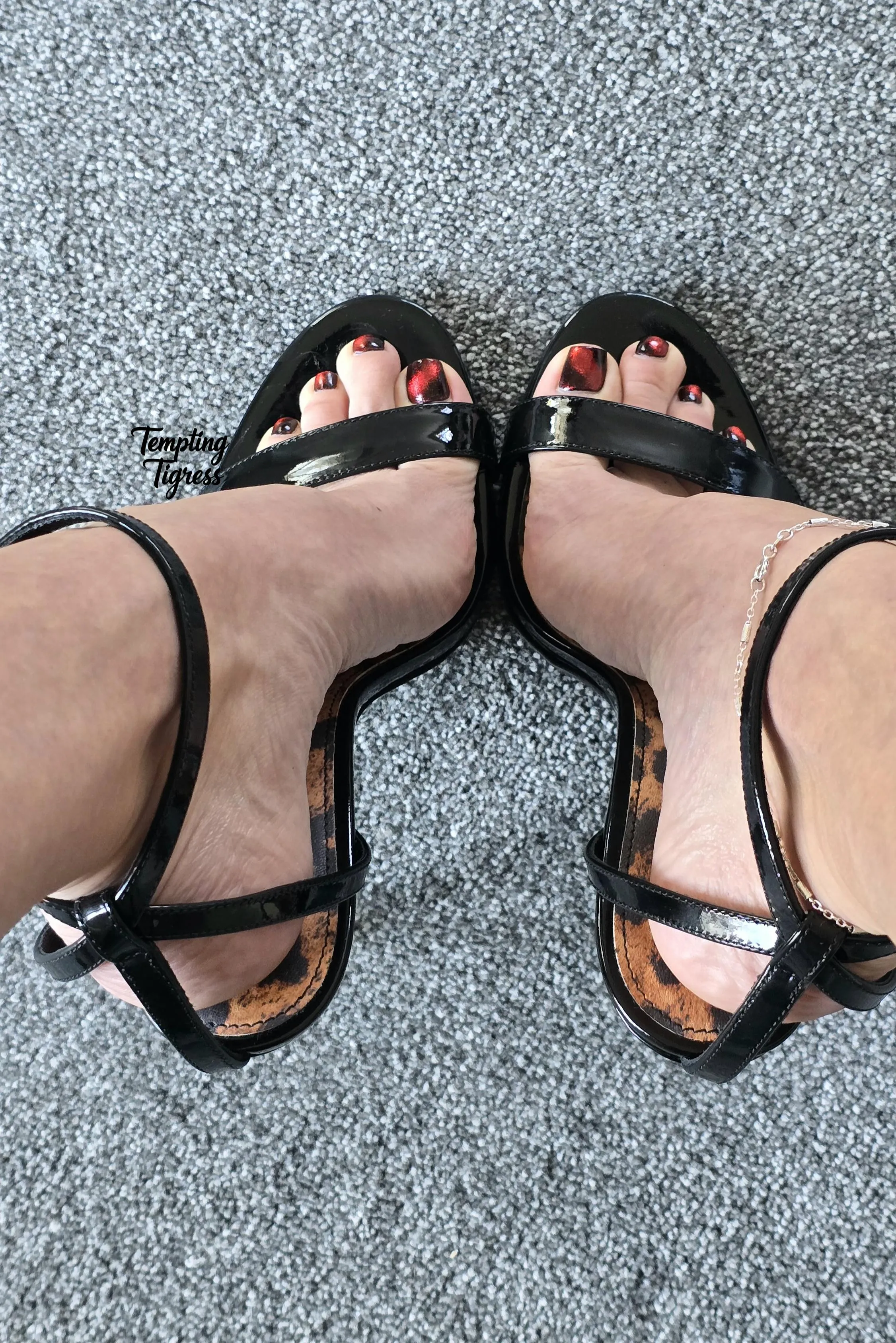 Hard not to notice the arches