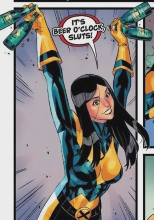 How me and my kinkster friends spending new year celebration together went.