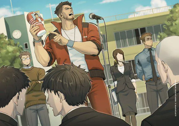 “I found it this morning, who did it?”😡