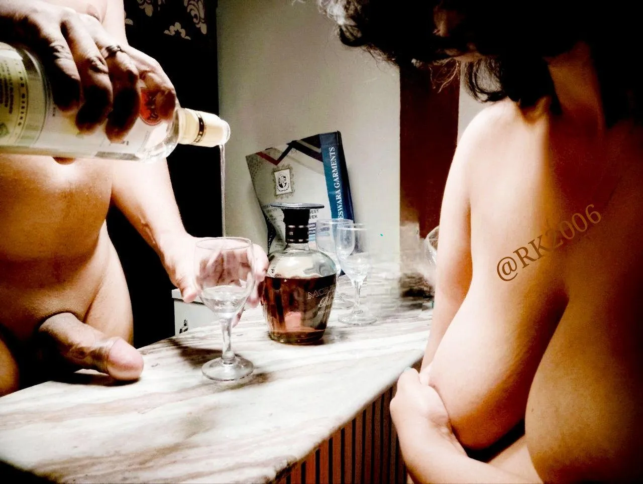 I’m gonna make her an offer she can’t refuse.