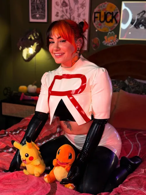 Jessie by Power Midget