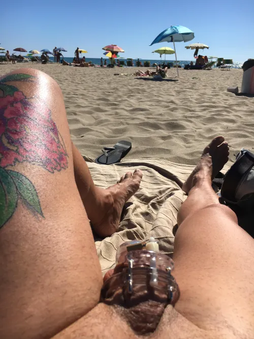 Memories of a summer…