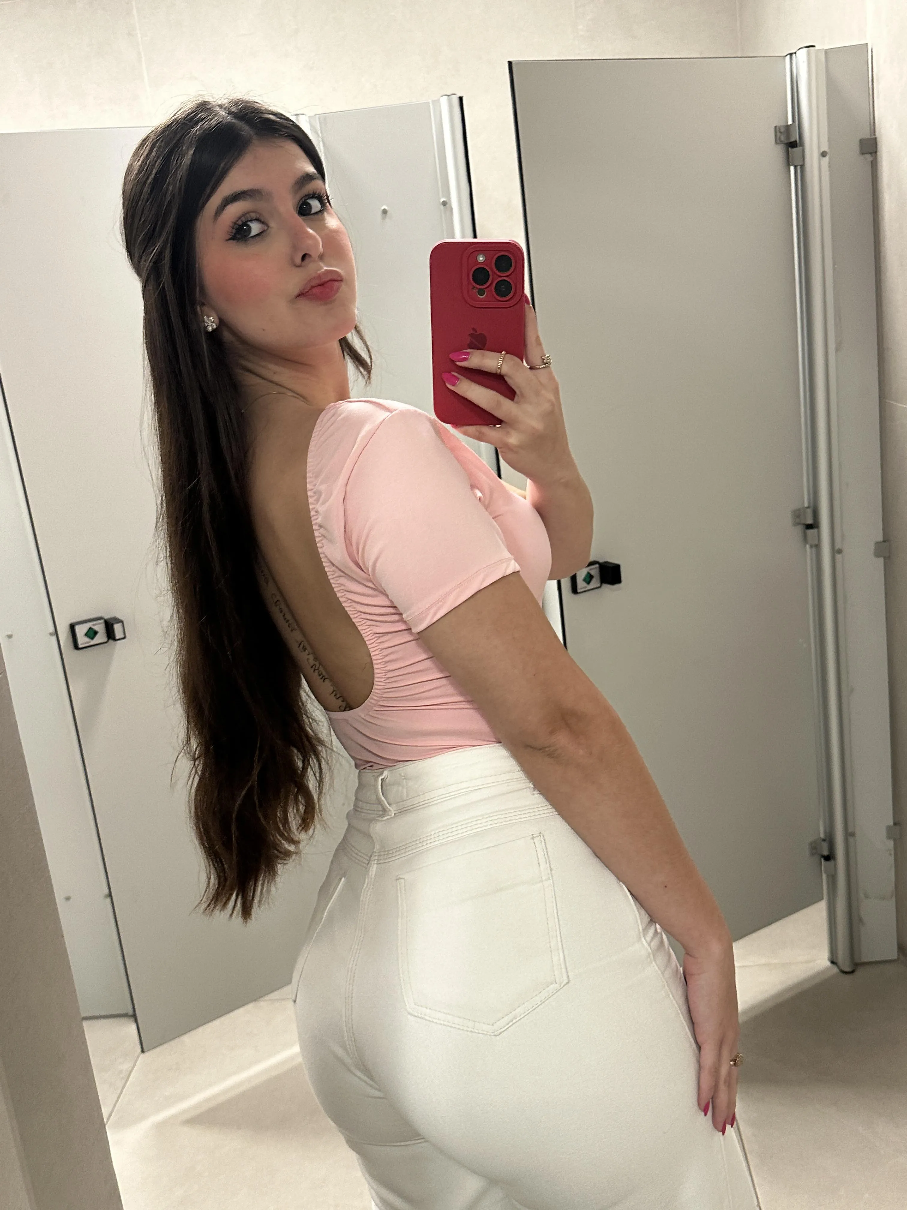 my jeans fit perfectly